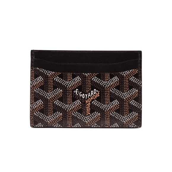 Goyard Saint Sulpice Card Holder - Picture 1 of 3
